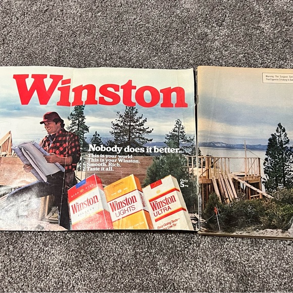 PLAYBOY Other 8s Vintage Playboy Magazine July 981jayne